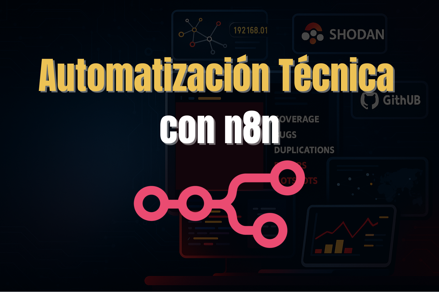 Curso Básico de Automatización Técnica con n8n