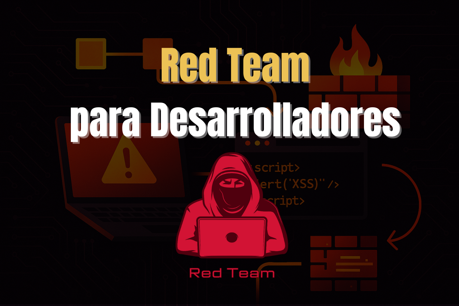 Curso Red Team para Desarrolladores